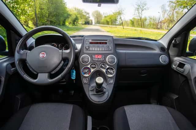 Fiat Panda (2011) thumbnail 15