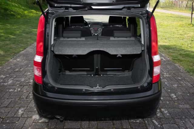 Fiat Panda (2011) thumbnail 20