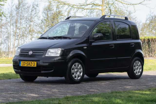 Fiat Panda (2011) thumbnail 3