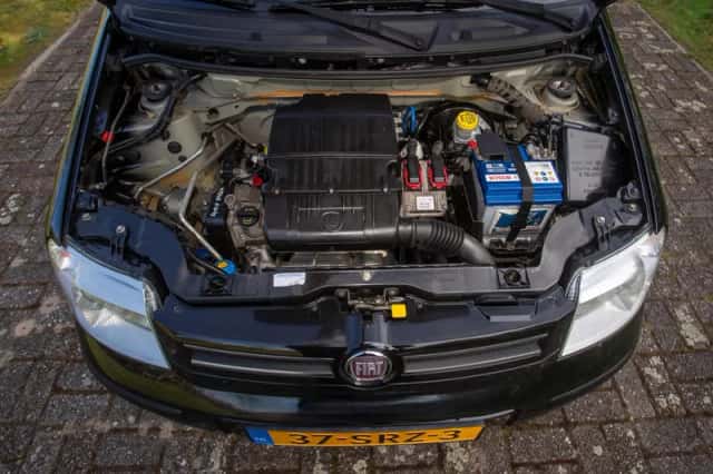 Fiat Panda (2011) thumbnail 22