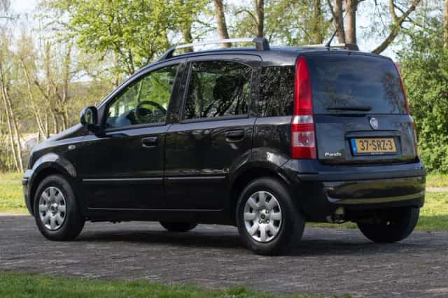 Fiat Panda (2011) thumbnail 4
