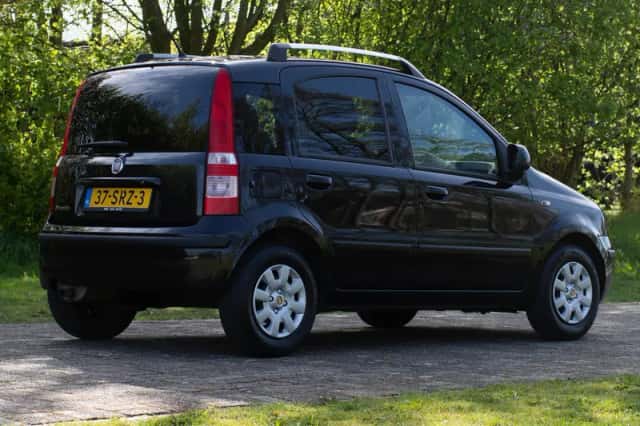 Fiat Panda (2011) thumbnail 5