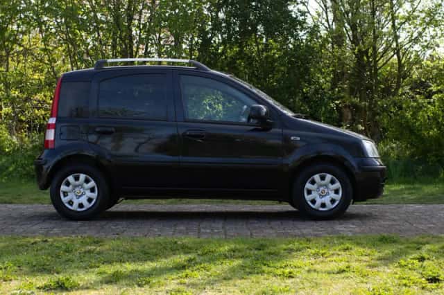 Fiat Panda (2011) thumbnail 6