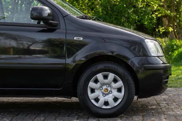 Fiat Panda (2011) thumbnail 7
