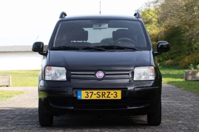 Fiat Panda (2011) thumbnail 8