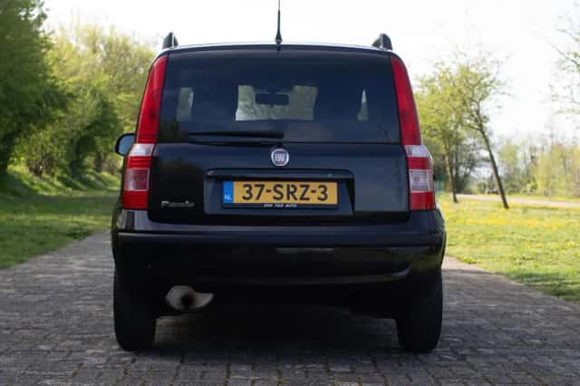 Fiat Panda (2011) thumbnail 9