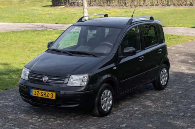 Fiat Panda (2011) thumbnail 10