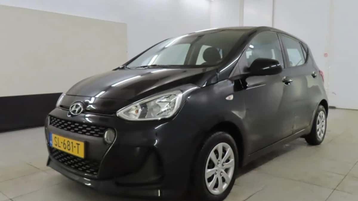Hyundai i10 (2018) — foto 1