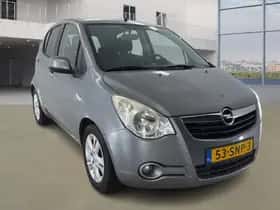 Opel Agila (2011) thumbnail 2