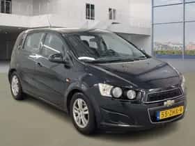 Chevrolet Aveo (2012) thumbnail 2