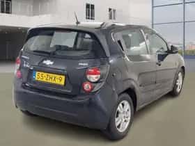 Chevrolet Aveo (2012) thumbnail 3
