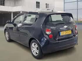Chevrolet Aveo (2012) thumbnail 4