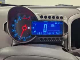 Chevrolet Aveo (2012) thumbnail 10