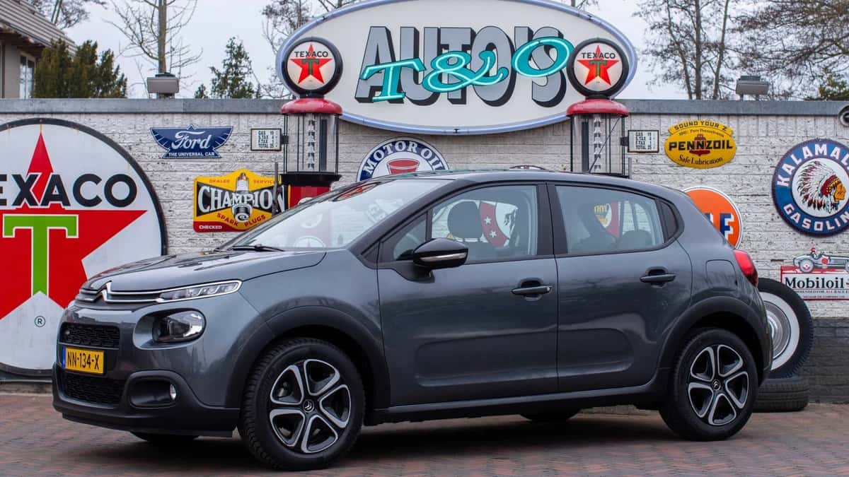 Citroën C3 (2017) — foto 1