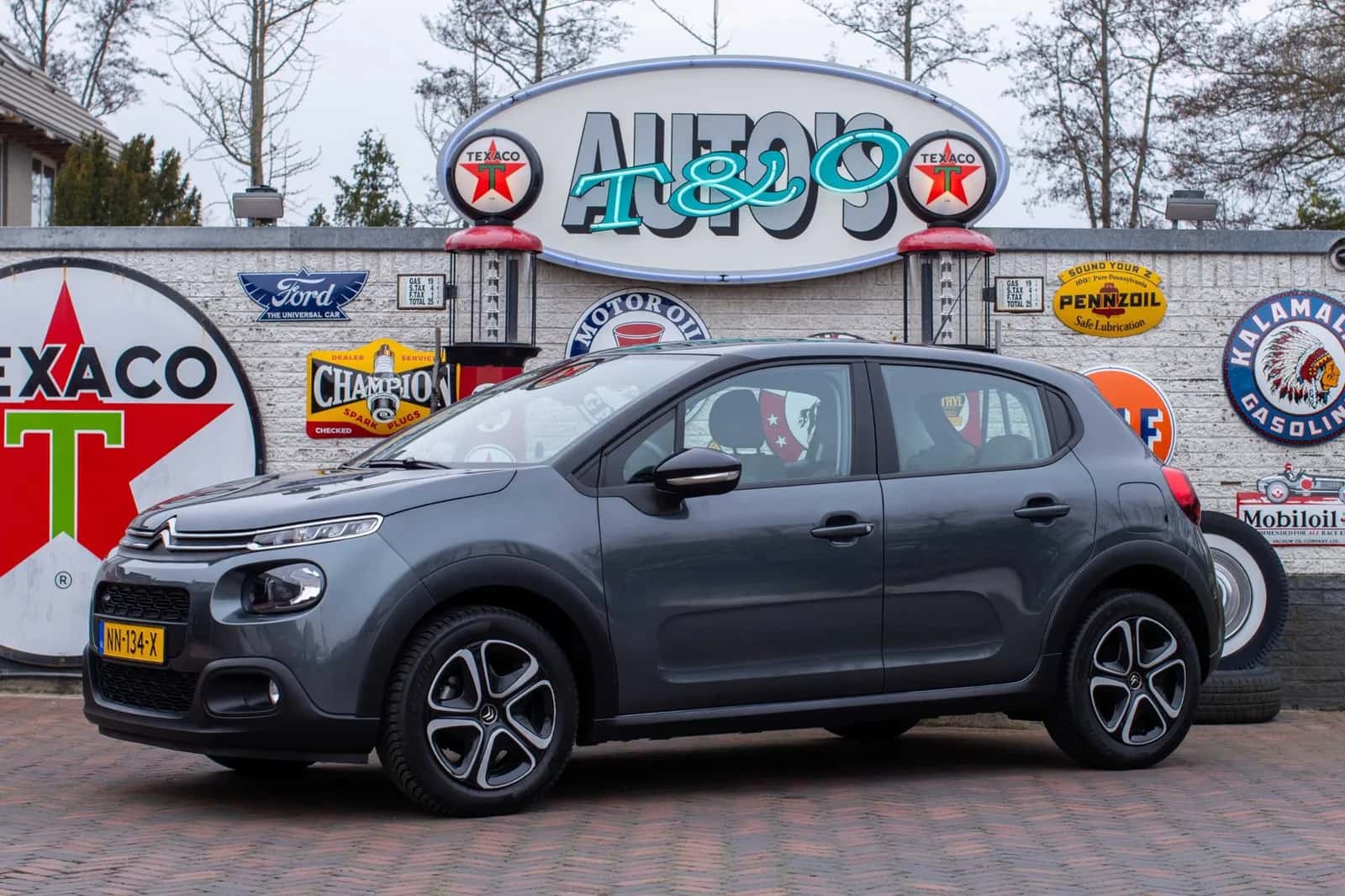 Citroën C3 (2017) — foto 1