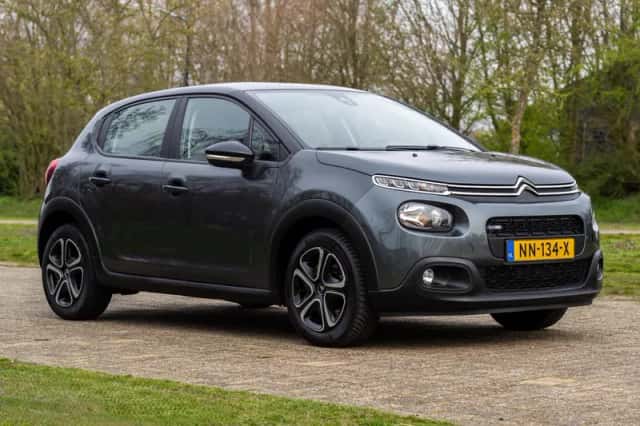 Citroën C3 (2017) thumbnail 2
