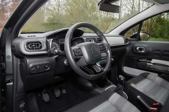 Citroën C3 (2017) thumbnail 11