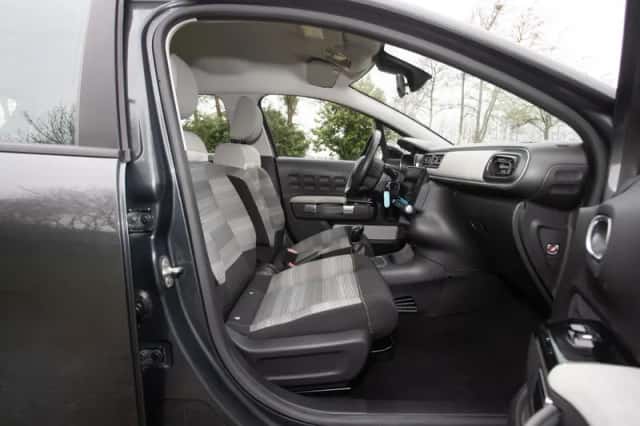 Citroën C3 (2017) thumbnail 12