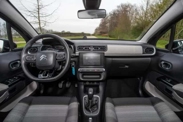 Citroën C3 (2017) thumbnail 14