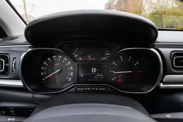 Citroën C3 (2017) thumbnail 15