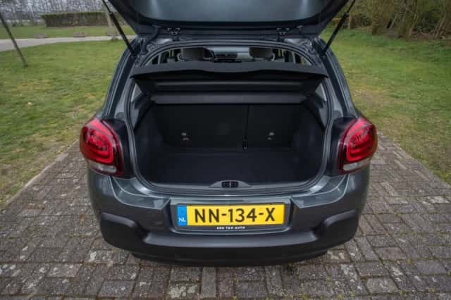 Citroën C3 (2017) thumbnail 18