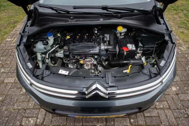 Citroën C3 (2017) thumbnail 19