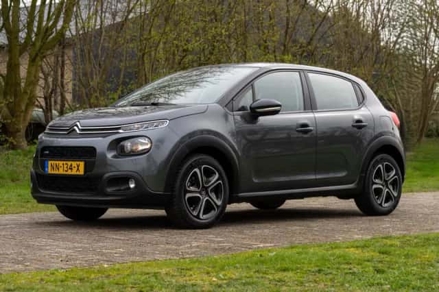 Citroën C3 (2017) thumbnail 3