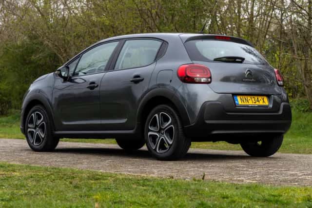Citroën C3 (2017) thumbnail 4