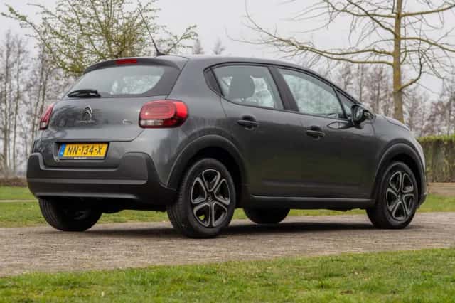 Citroën C3 (2017) thumbnail 5