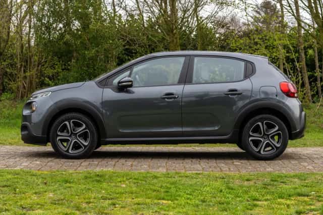 Citroën C3 (2017) thumbnail 6