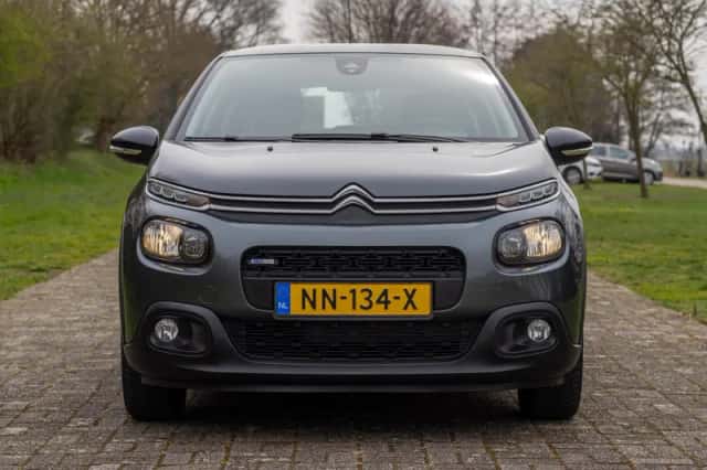 Citroën C3 (2017) thumbnail 8