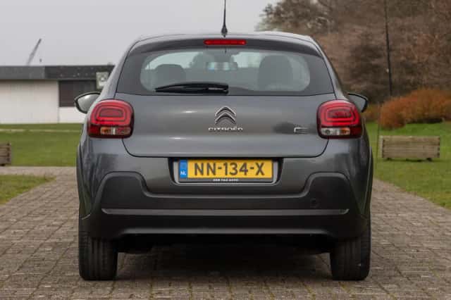 Citroën C3 (2017) thumbnail 9