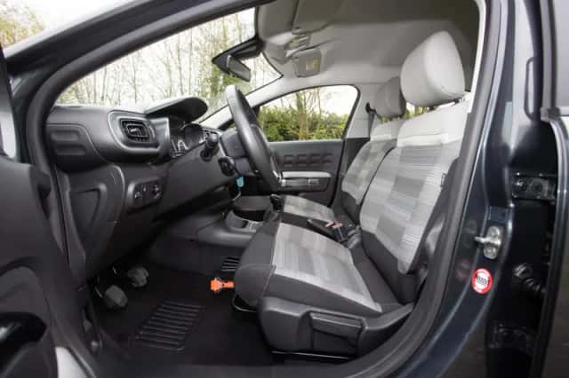 Citroën C3 (2017) thumbnail 10