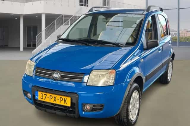Fiat Panda (2005) thumbnail 1