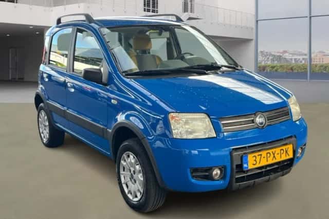 Fiat Panda (2005) thumbnail 2