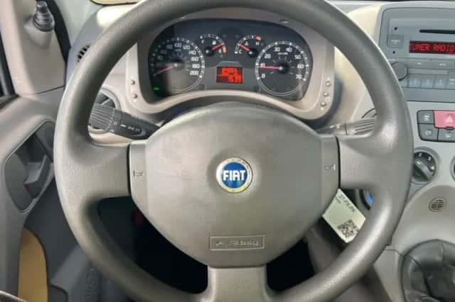 Fiat Panda (2005) thumbnail 11