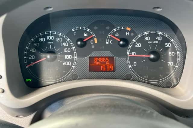 Fiat Panda (2005) thumbnail 12