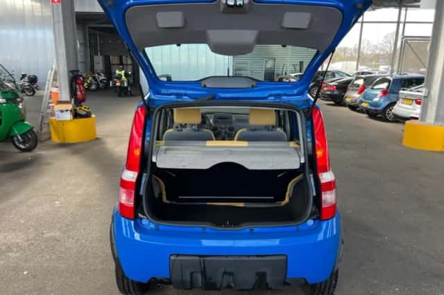 Fiat Panda (2005) thumbnail 15