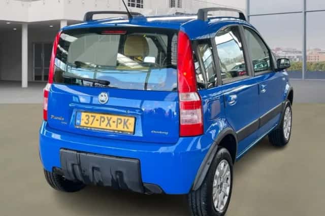 Fiat Panda (2005) thumbnail 3