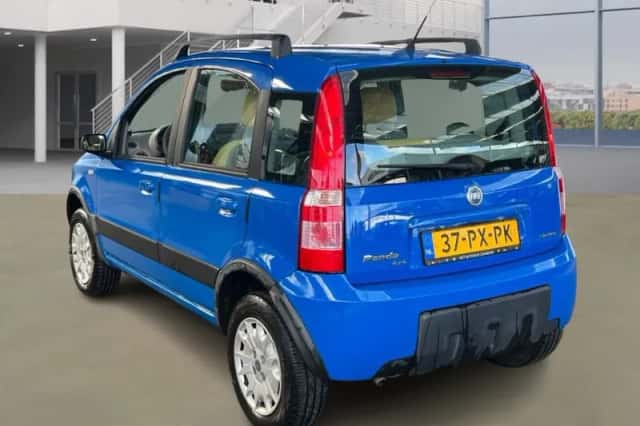Fiat Panda (2005) thumbnail 4