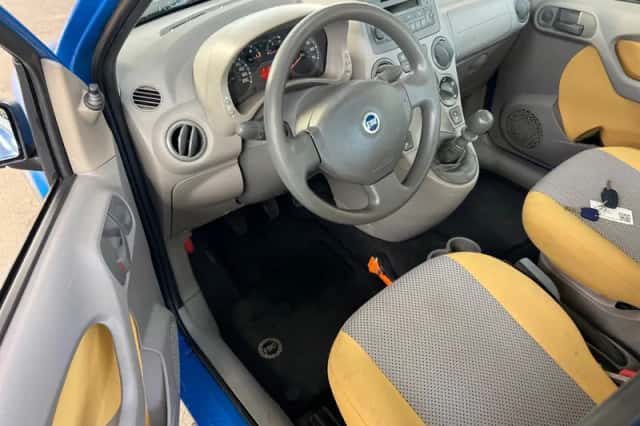 Fiat Panda (2005) thumbnail 5