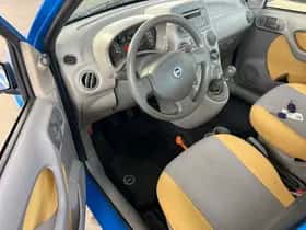 Fiat Panda (2005) thumbnail 5