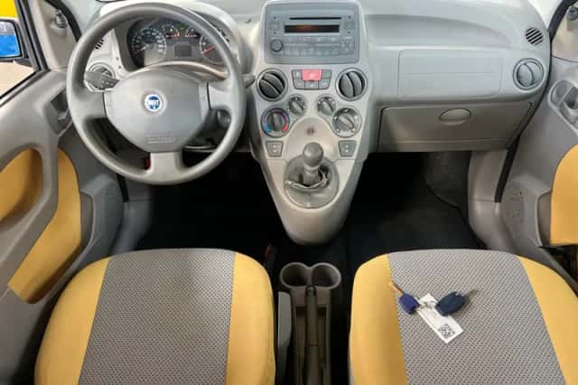 Fiat Panda (2005) thumbnail 8