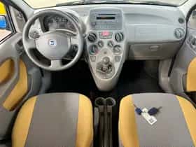 Fiat Panda (2005) thumbnail 8
