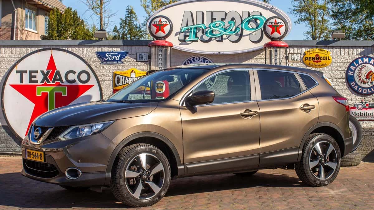 Nissan Qashqai (2016) — foto 1