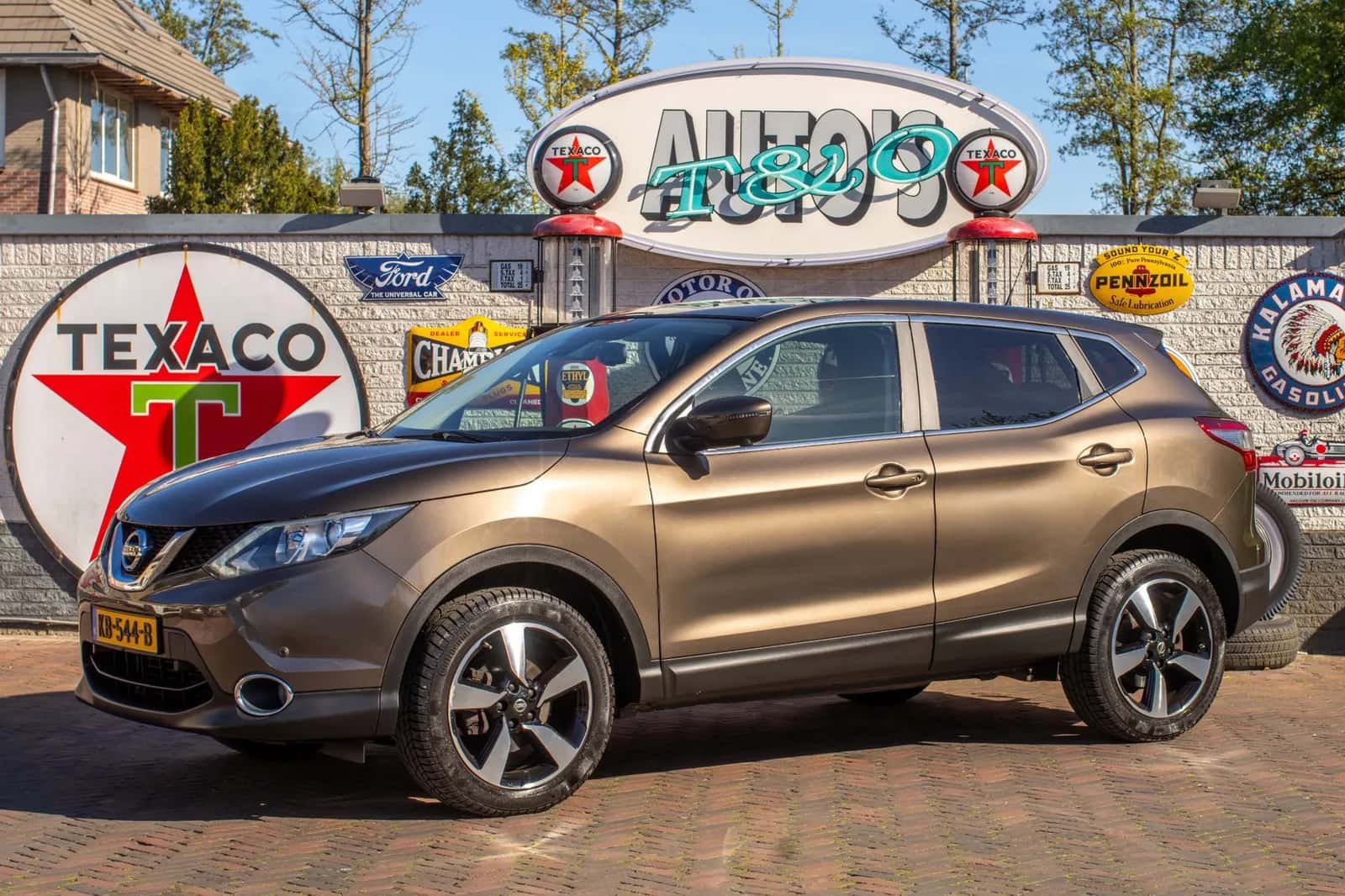Nissan Qashqai (2016) — foto 1