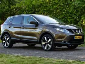 Nissan Qashqai (2016) thumbnail 2