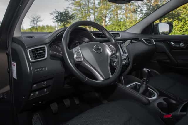 Nissan Qashqai (2016) thumbnail 12