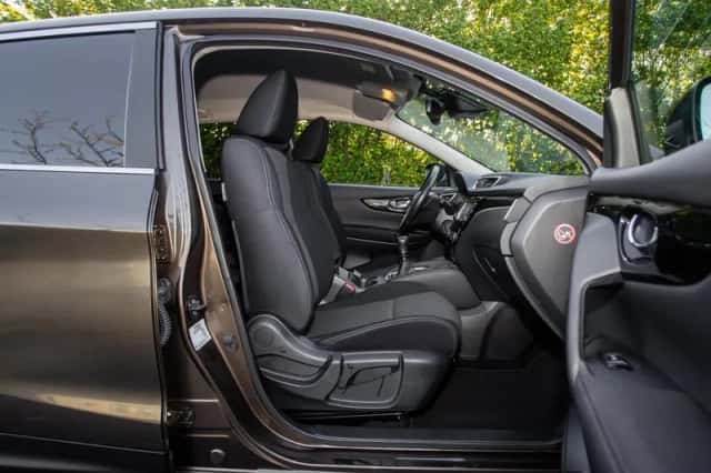 Nissan Qashqai (2016) thumbnail 14