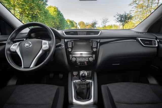 Nissan Qashqai (2016) thumbnail 15